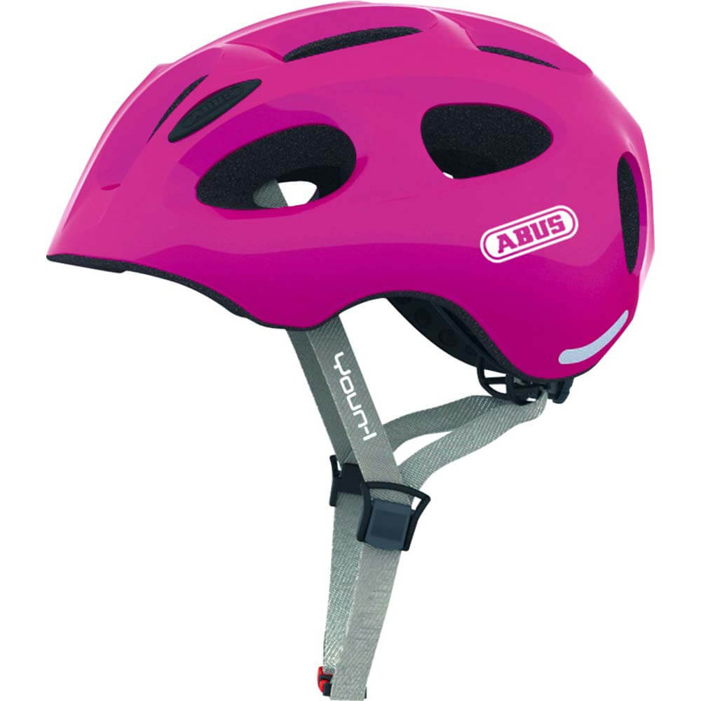 Abus Helm Youn I Sparkling Pink S 48 54 abus kopen in de aanbieding Abus Helm Youn I Sparkling Pink S 48 54 abus kopen in de aanbieding