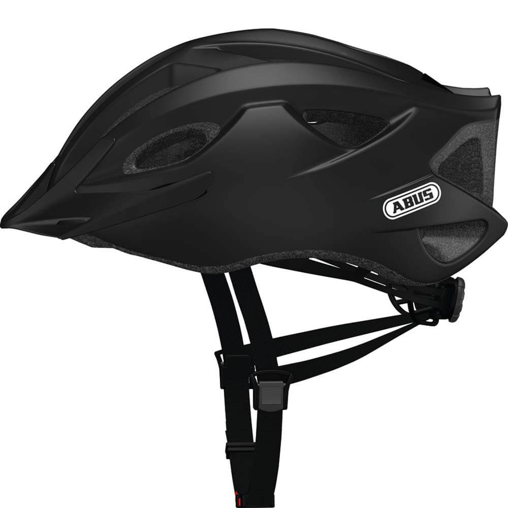 Abus Helm S Cension Velvet Black M 54 58 abus kopen in de aanbieding Abus Helm S Cension Velvet Black M 54 58 abus kopen in de aanbieding