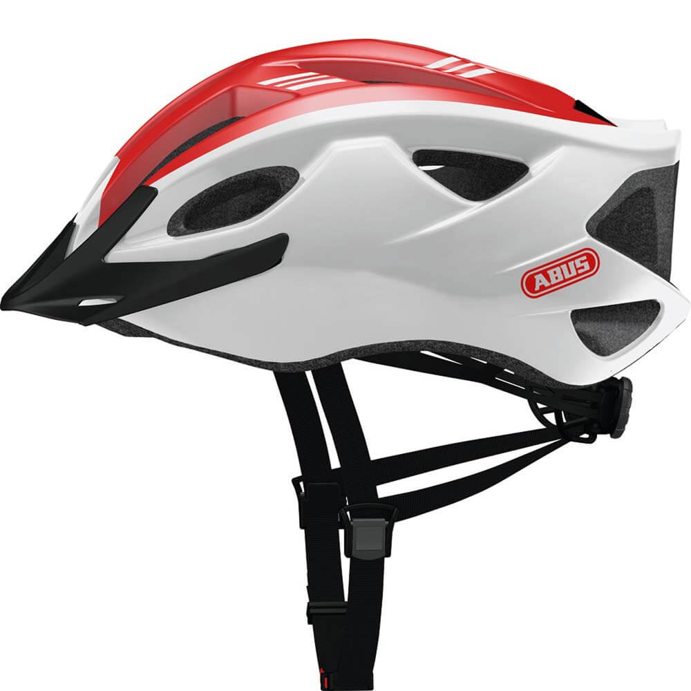 Abus Helm S Cension Race Red M 54 58 abus kopen in de aanbieding Abus Helm S Cension Race Red M 54 58 abus kopen in de aanbieding