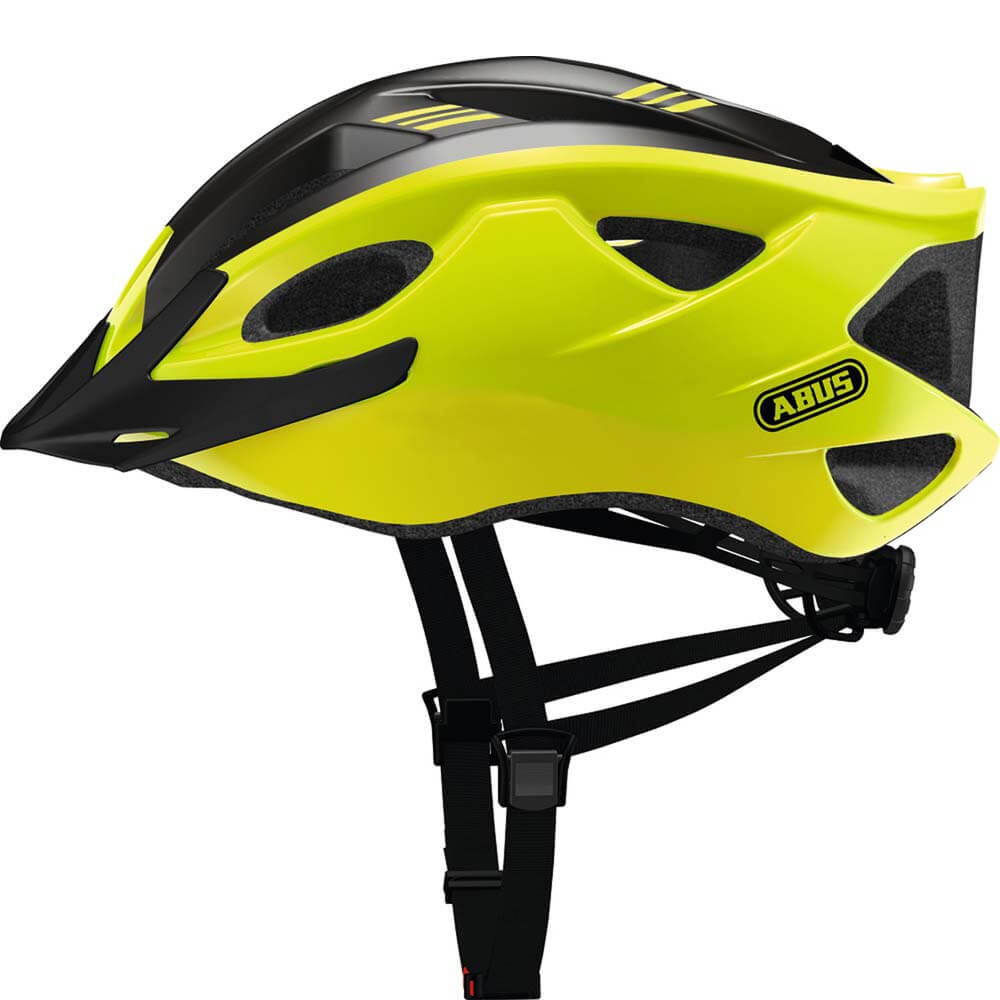 Abus Helm S Cension Race Green L 58 62 abus kopen in de aanbieding