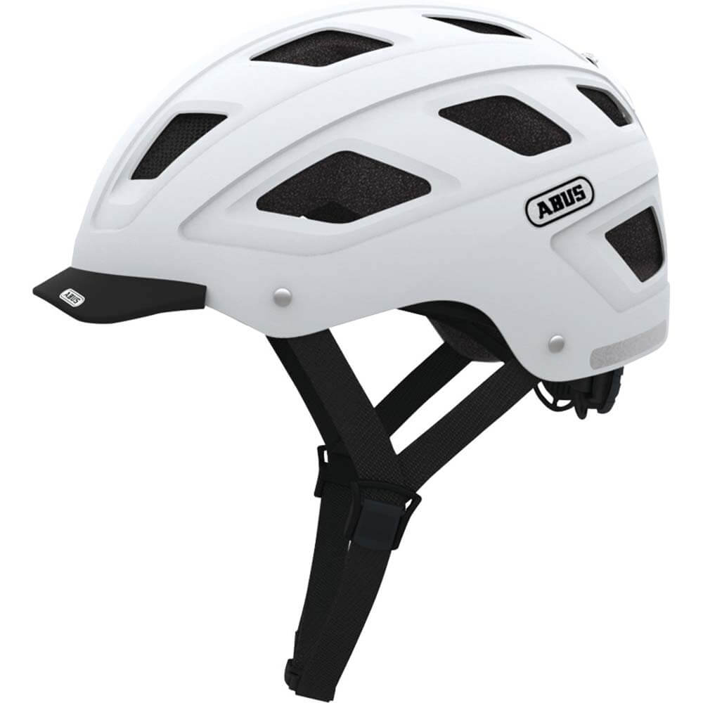 Abus Helm Hyban Polar Matt L 58 63 abus kopen in de aanbieding Abus Helm Hyban Polar Matt L 58 63 abus kopen in de aanbieding