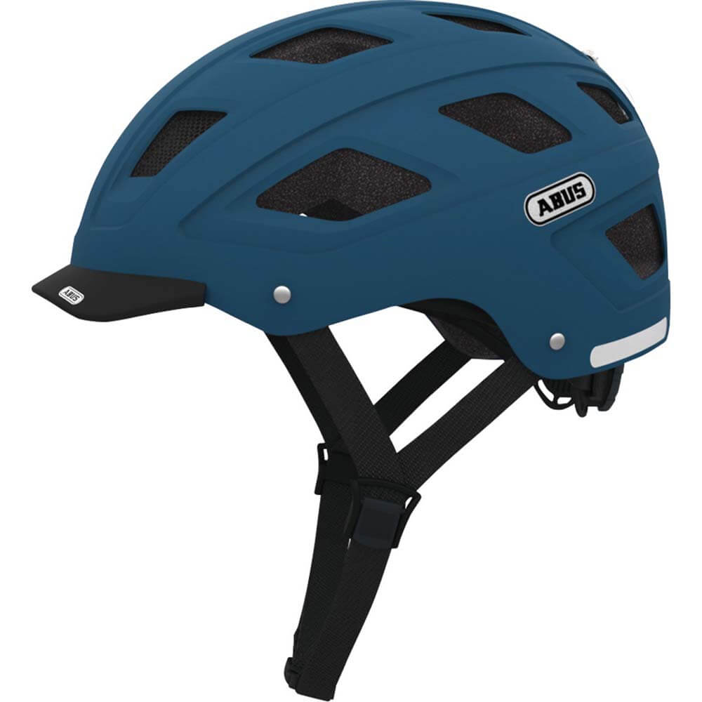Abus Helm Hyban Petrol L 58 63 abus kopen in de aanbieding Abus Helm Hyban Petrol L 58 63 abus kopen in de aanbieding