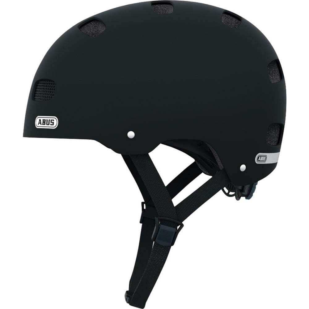 Abus Helm Scraper Kid 20 Velvet Black S 48 55 abus kopen in de aanbieding Abus Helm Scraper Kid 20 Velvet Black S 48 55 abus kopen in de aanbieding