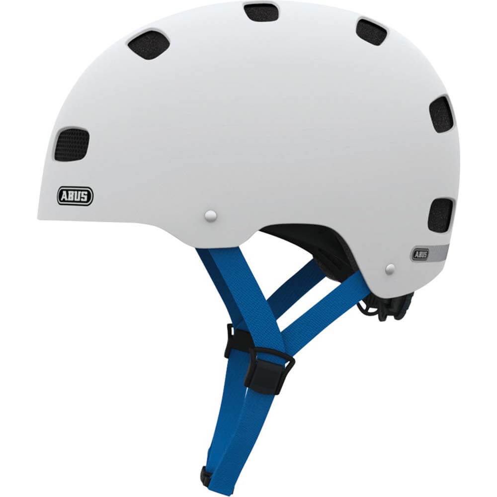 Abus Helm Scraper Kid 20 Polar Matt S 48 55 abus kopen in de aanbieding Abus Helm Scraper Kid 20 Polar Matt S 48 55 abus kopen in de aanbieding