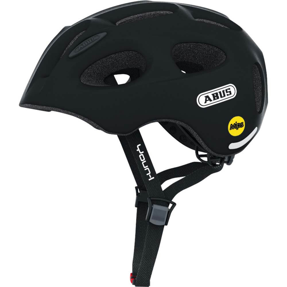 Abus Helm Youn I Mips Velvet Black M 52 57 abus kopen in de aanbieding Abus Helm Youn I Mips Velvet Black M 52 57 abus kopen in de aanbieding