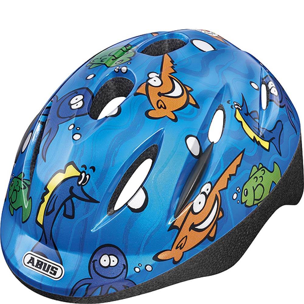 Abus Helm Smooty Ocean M 50 55 abus kopen in de aanbieding