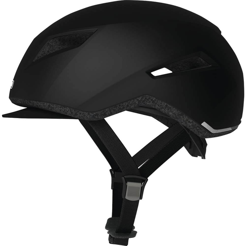 Abus Helm Yadd I Velvet Black M 55 59 abus kopen in de aanbieding