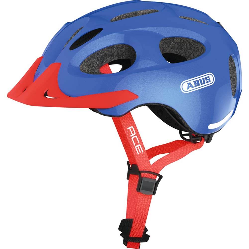 Abus Helm Youn I Ace Sparkling Blue M 52 58 abus kopen in de aanbieding Abus Helm Youn I Ace Sparkling Blue M 52 58 abus kopen in de aanbieding