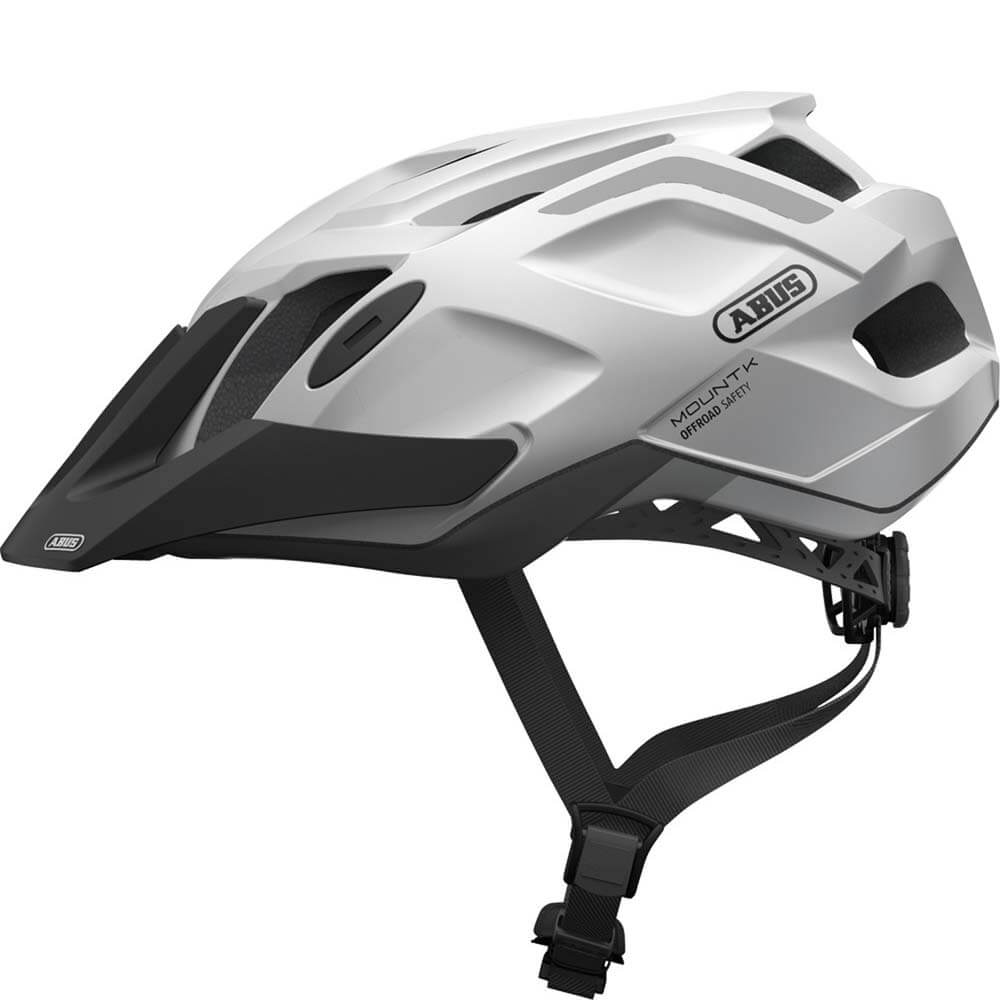 Abus Helm Mountk Polar White L 58 62 abus kopen in de aanbieding Abus Helm Mountk Polar White L 58 62 abus kopen in de aanbieding