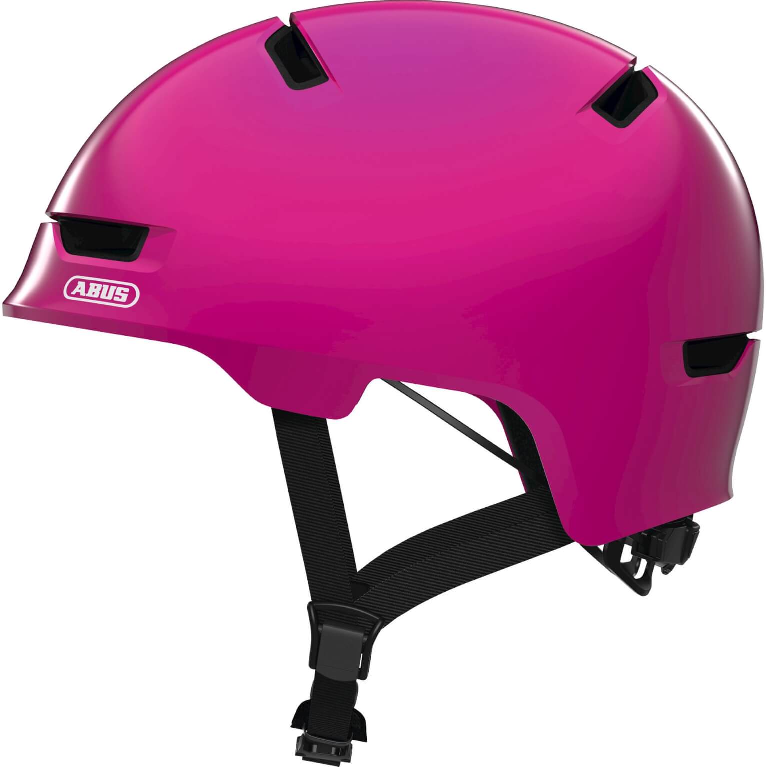 Abus Helm Scraper Kid 30 Shiny Pink S 51 55 abus kopen in de aanbieding Abus Helm Scraper Kid 30 Shiny Pink S 51 55 abus kopen in de aanbieding