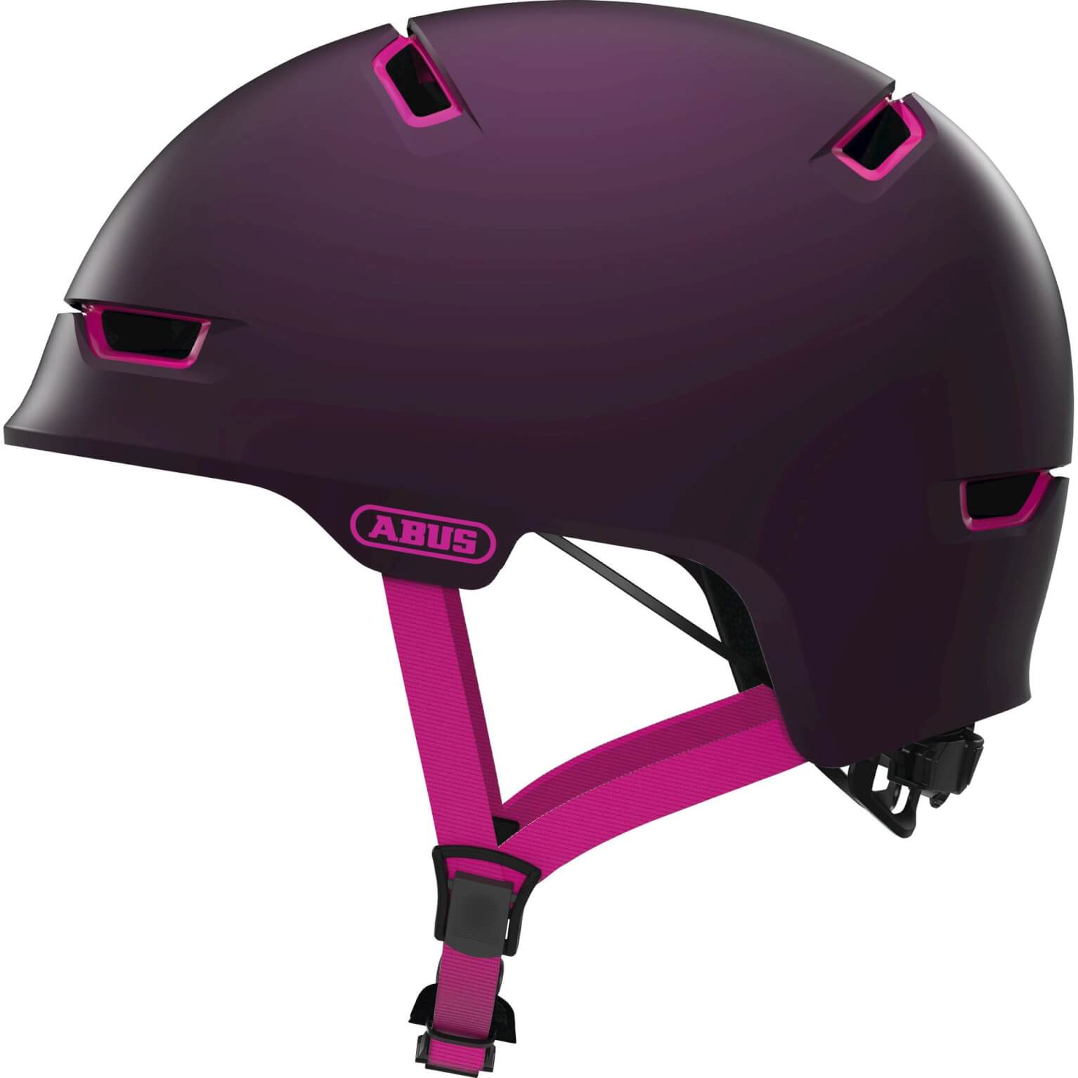 Abus Helm Scraper 30 Ace Magenta Berry M 54 58 abus kopen in de aanbieding Abus Helm Scraper 30 Ace Magenta Berry M 54 58 abus kopen in de aanbieding