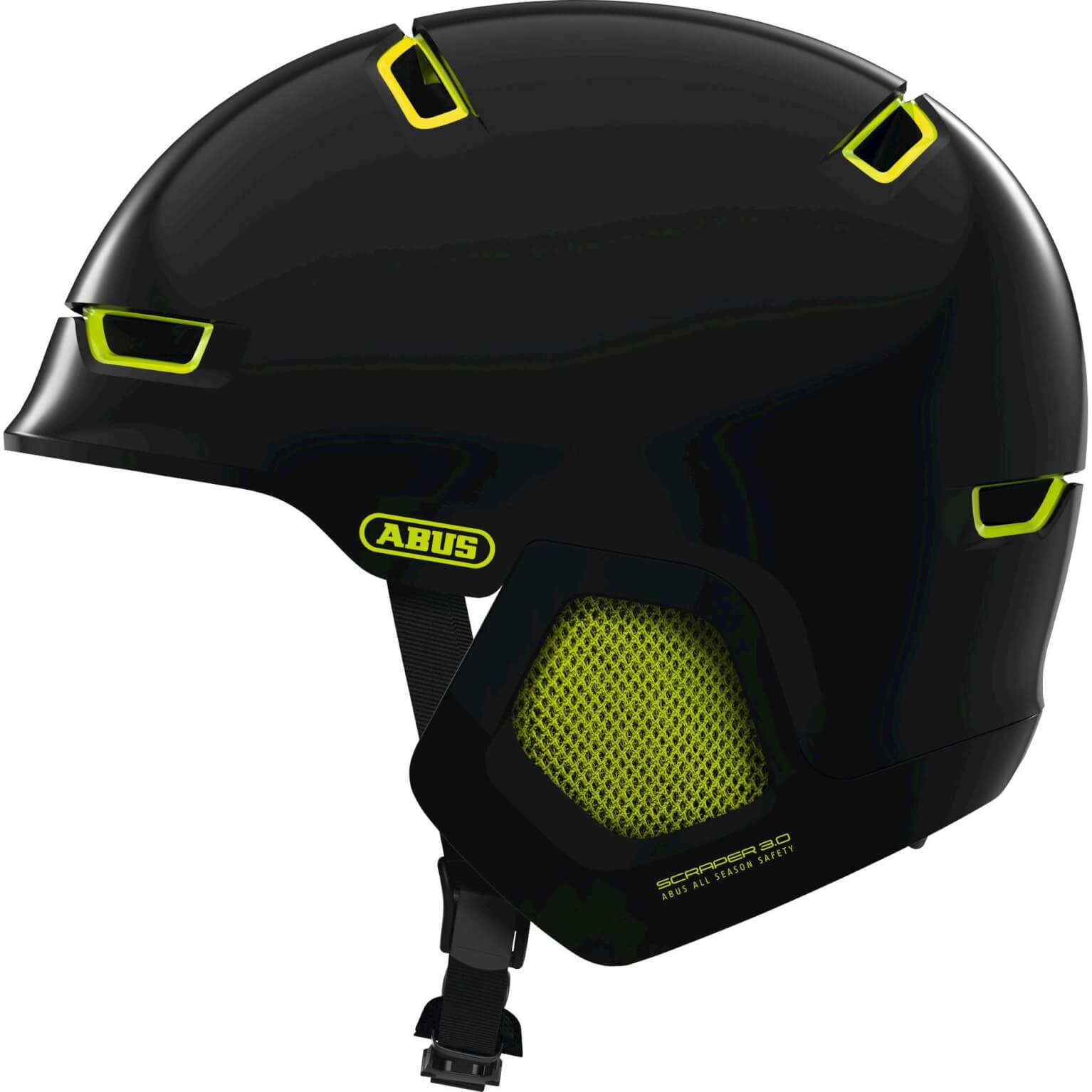Abus Helm Scraper 30 Era Shiny Black M 54 58 abus kopen in de aanbieding Abus Helm Scraper 30 Era Shiny Black M 54 58 abus kopen in de aanbieding