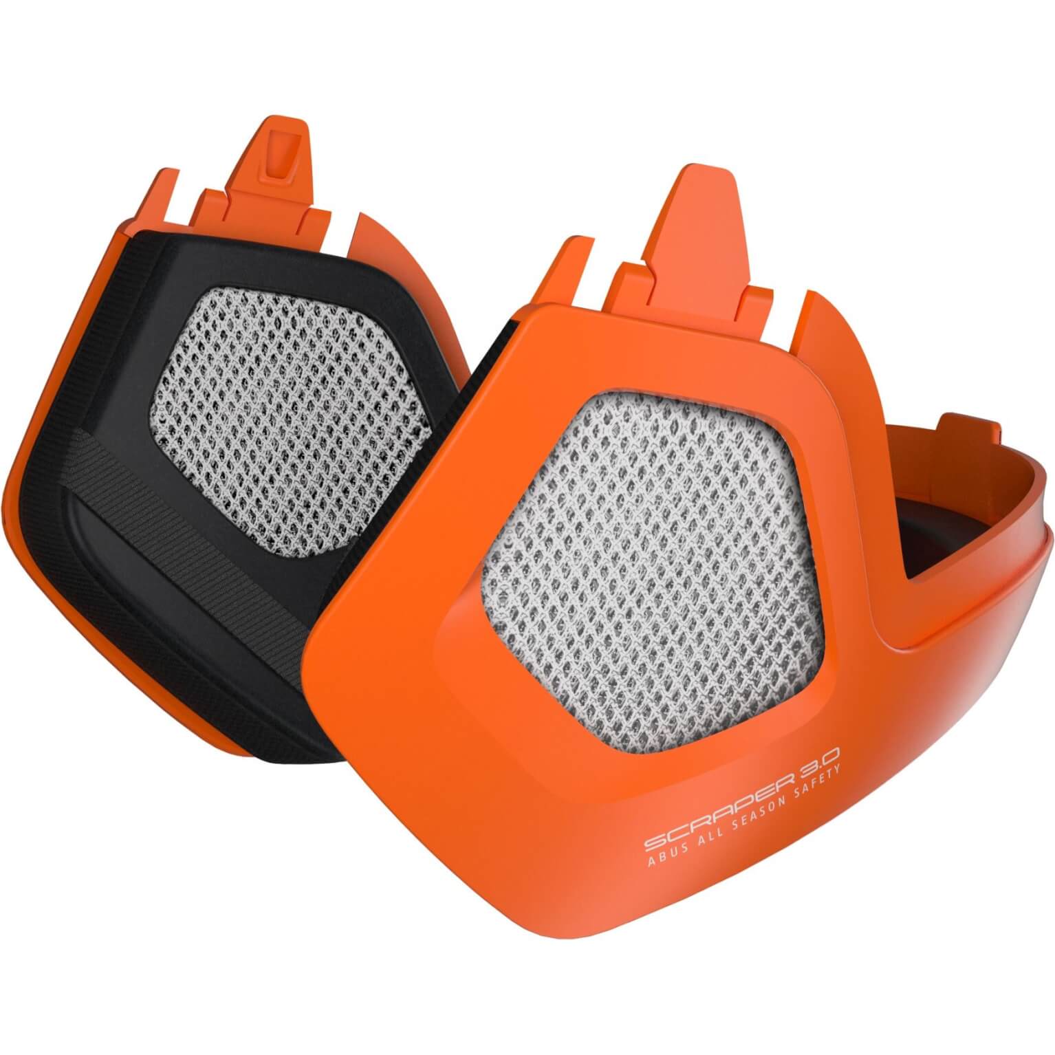 Abus Scraper 30 Winterkit Sigreenal Orange abus kopen in de aanbieding Abus Scraper 30 Winterkit Sigreenal Orange abus kopen in de aanbieding