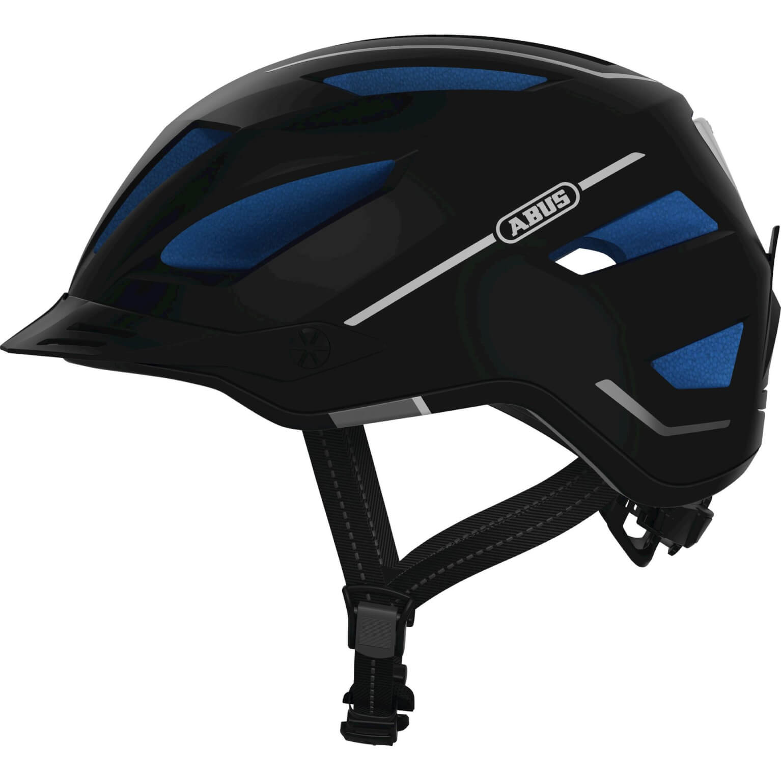 Abus Helm Pedelec 20 Motion Black M 52 57 abus kopen in de aanbieding