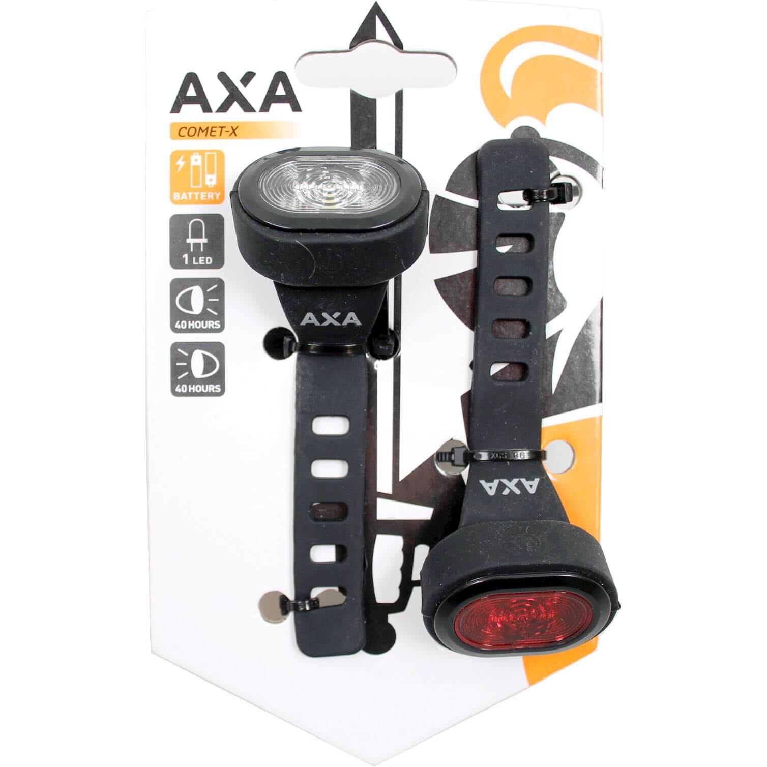 Axa Verl Set Comet X Batt axa kopen in de aanbieding