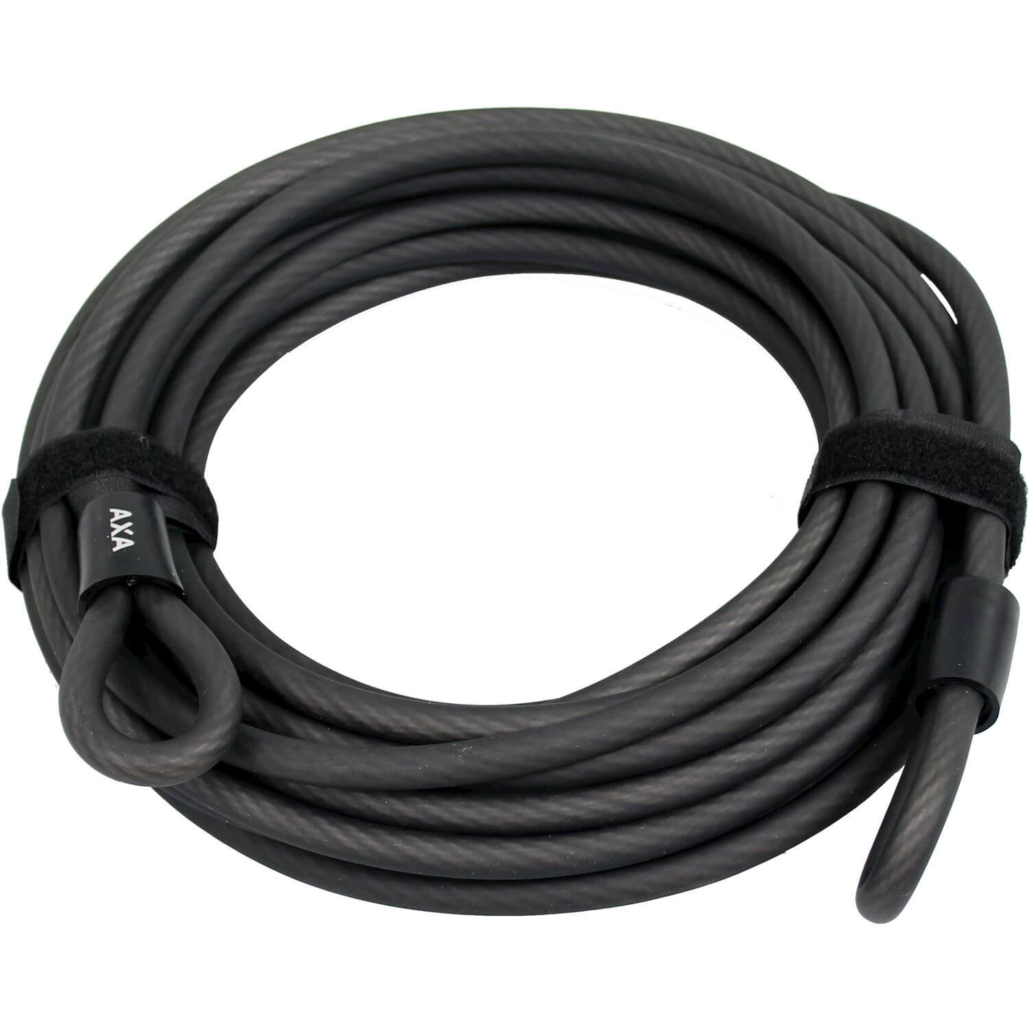 Axa Kabel Double Loop 1000X10Mm axa kopen in de aanbieding Axa Kabel Double Loop 1000X10Mm axa kopen in de aanbieding