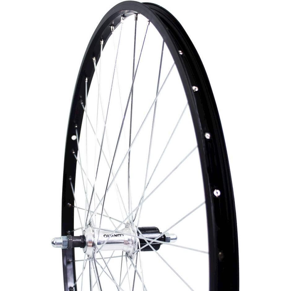 Fietsuniek A Wiel 28 Cass Vast 7V Alu Zw fietsuniek kopen in de aanbieding