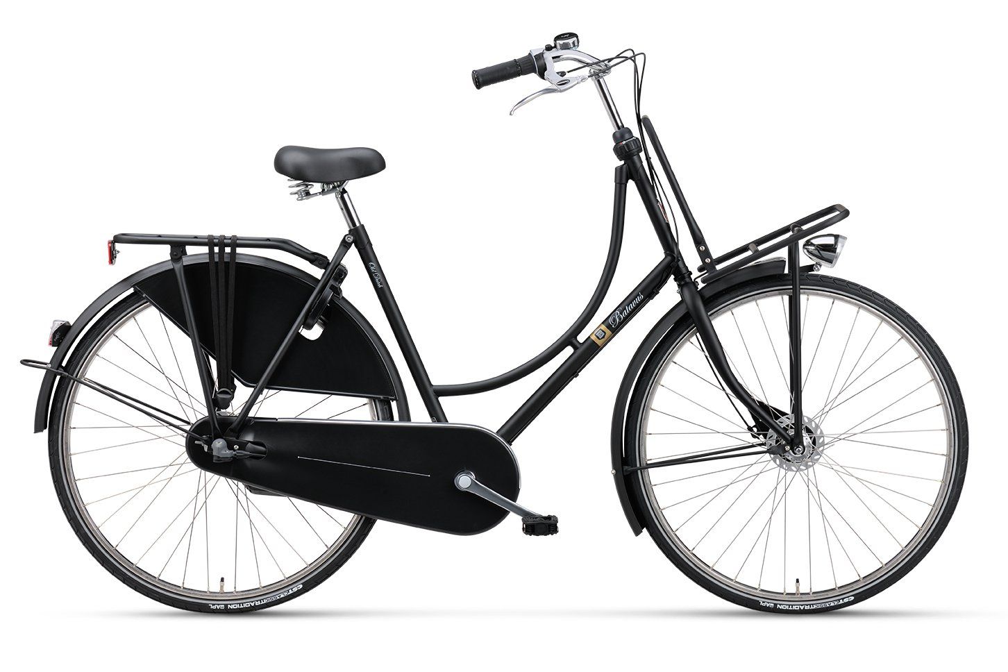 Batavus Old Dutch 3 Plus N3 2018 Dames 56Cm Zwart Mat batavus kopen in de aanbieding Batavus Old Dutch 3 Plus N3 2018 Dames 56Cm Zwart Mat batavus kopen in de aanbieding