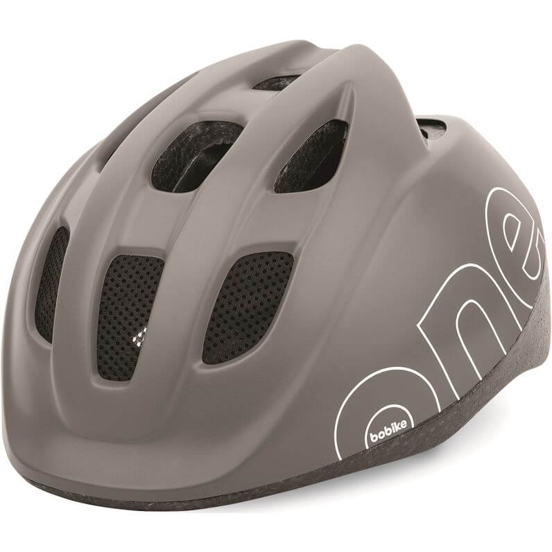Bobike Helm One Plus S Urban Grey bobike kopen in de aanbieding