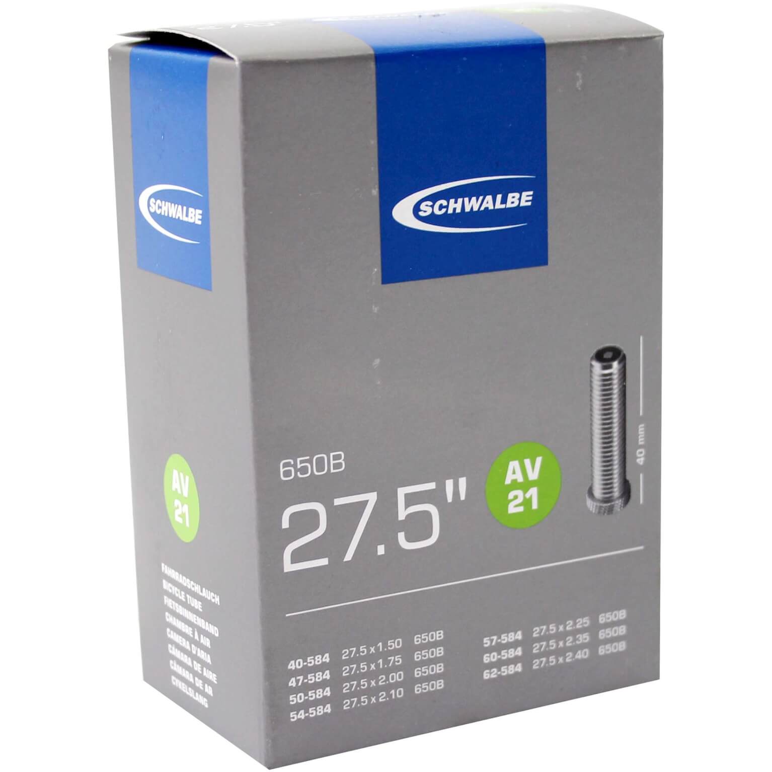 Schwalbe Bnb 275X175 Av Av21 schwalbe kopen in de aanbieding