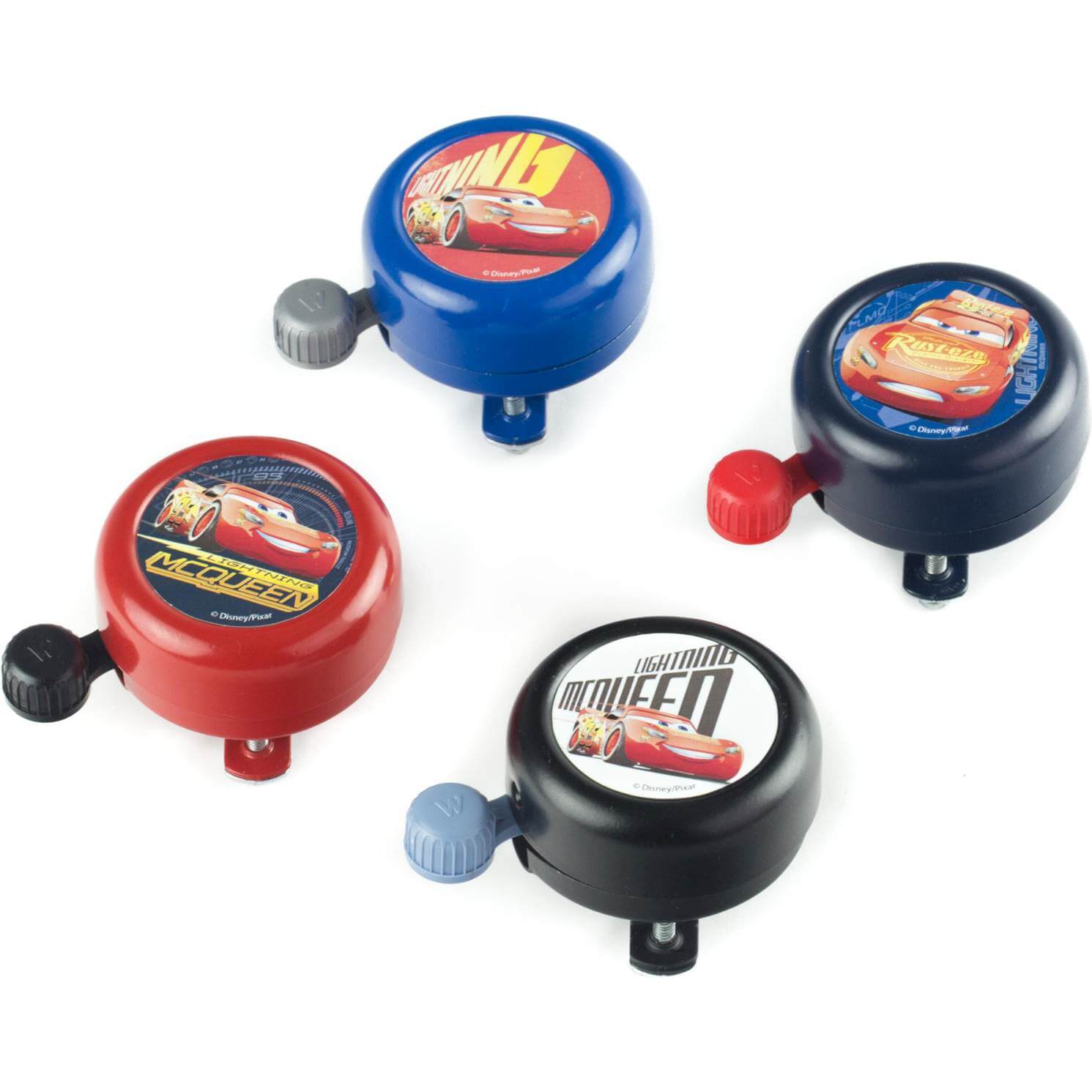 Widek Kinderbel Cars 3 Gelakt Sortie widek kopen in de aanbieding