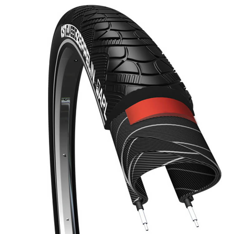 Cst Btb 28X160 Zeppelin R Zw cst kopen in de aanbieding