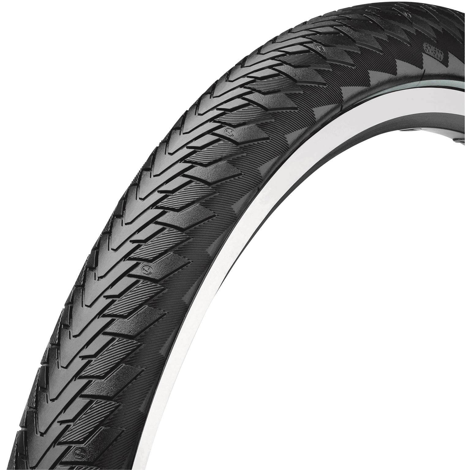 Fietsuniek Continental Btb 28X200 Contact Cruiser R Zw fietsuniek kopen in de aanbieding