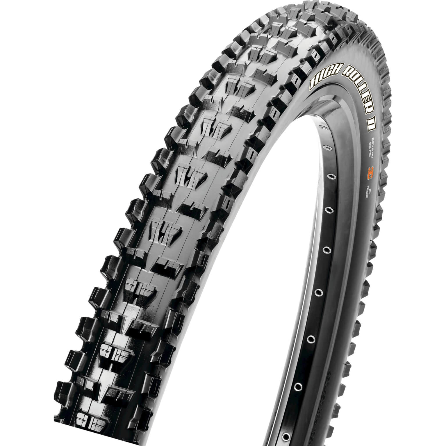 Fietsuniek Maxxis Btb High Roller Ii 275X240 3Ctr fietsuniek kopen in de aanbieding