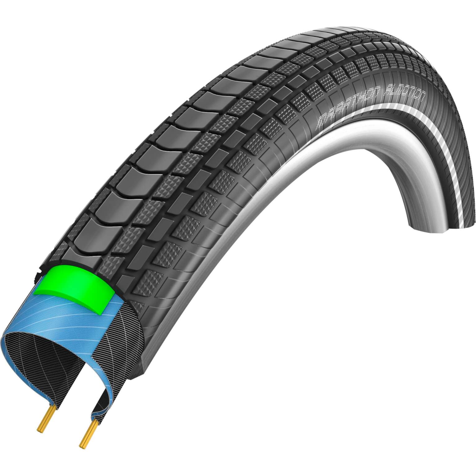 Schwalbe Btb 28X215 Mar Alm schwalbe kopen in de aanbieding