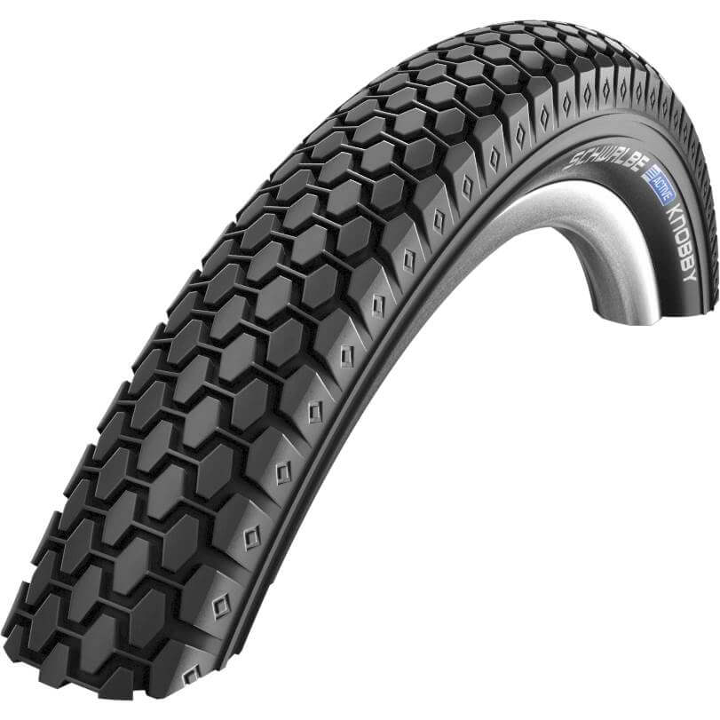 Schwalbe Btb 20X200 Knobby Kevlar Zw schwalbe kopen in de aanbieding