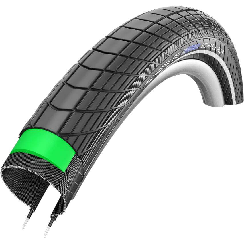 Schwalbe Btb 20X215 Big Apple Plus R schwalbe kopen in de aanbieding
