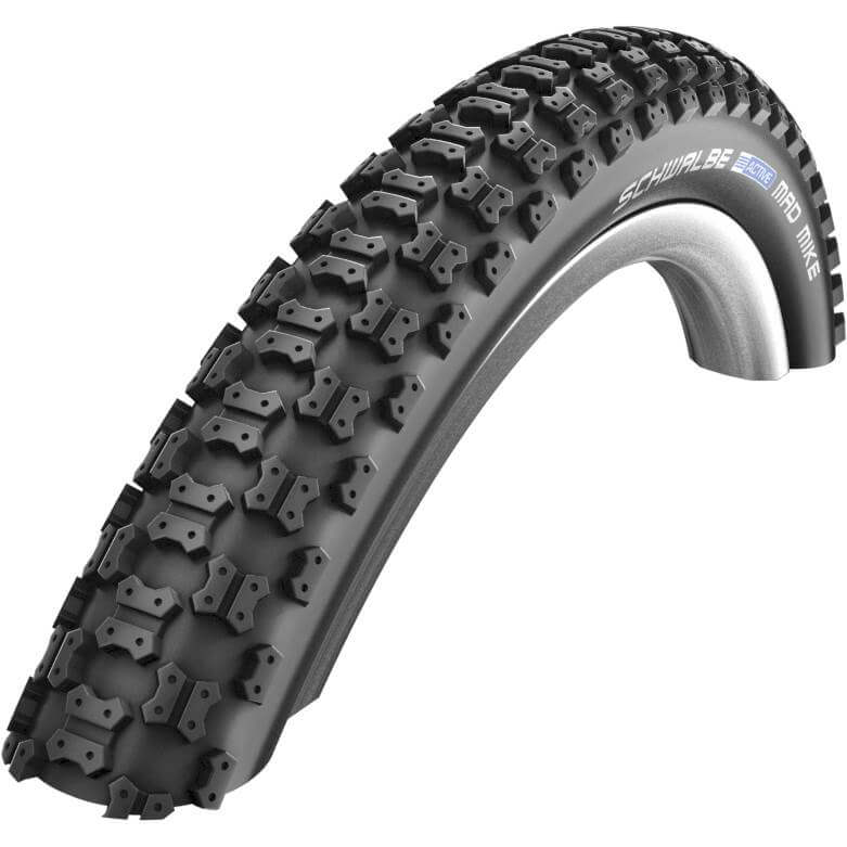 Schwalbe Btb 20X175 Mad Mike Bmx Zw schwalbe kopen in de aanbieding