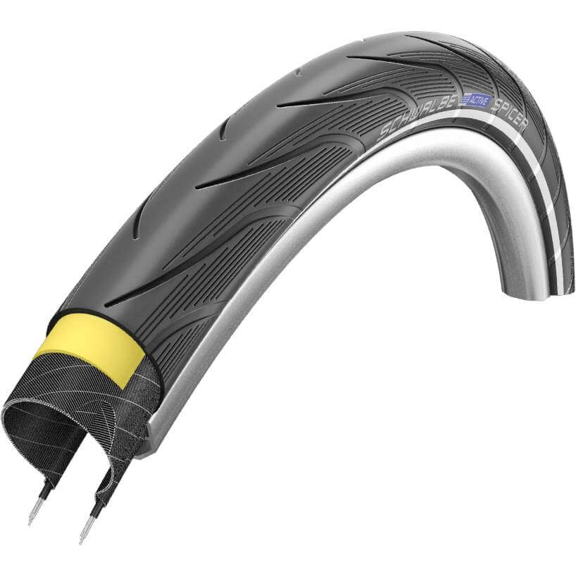 Schwalbe Btb 26X150 Spicer R Zw schwalbe kopen in de aanbieding