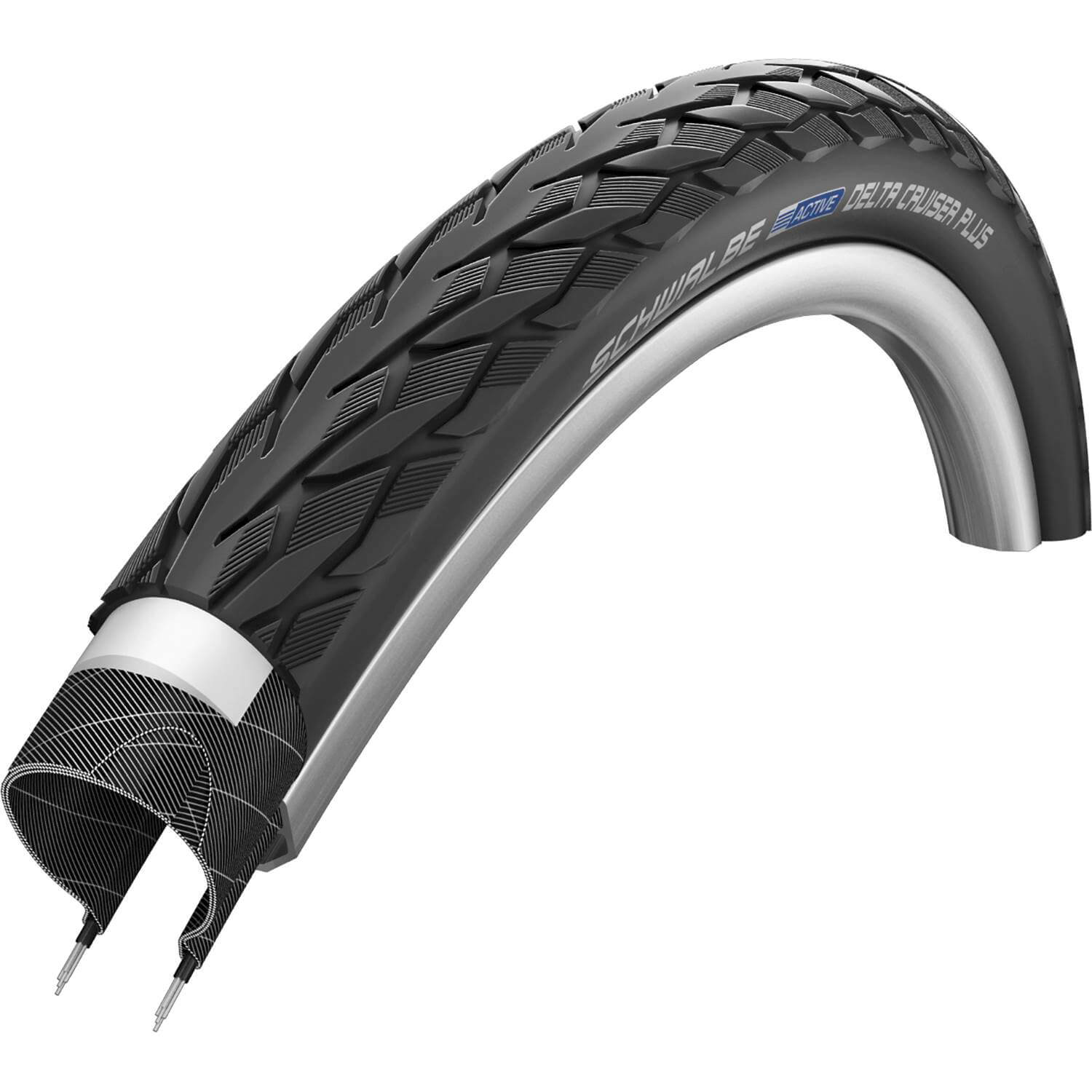 Schwalbe Btb 26X200 Delta Plus R Zw schwalbe kopen in de aanbieding Schwalbe Btb 26X200 Delta Plus R Zw schwalbe kopen in de aanbieding