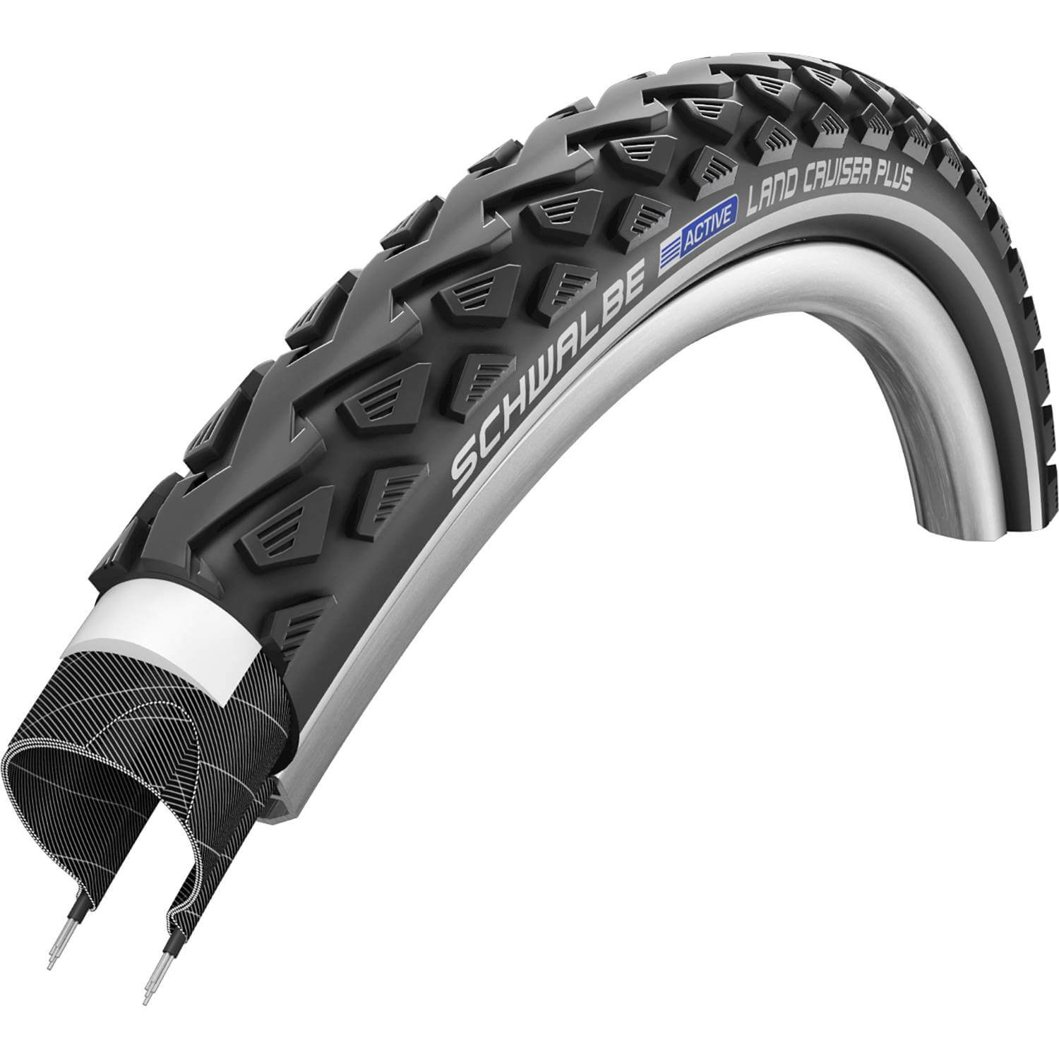 Schwalbe Btb 275X200 Land Cr Plus R schwalbe kopen in de aanbieding