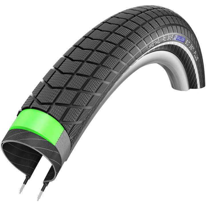 Schwalbe Btb 28X200 Big Ben Plus R Zw schwalbe kopen in de aanbieding