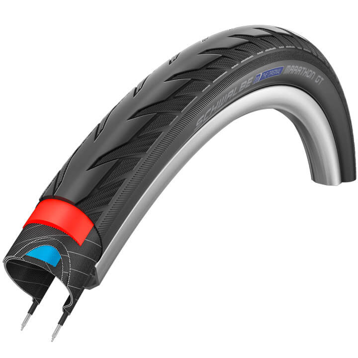 Schwalbe Btb 28X140 Mar Gt R Zw schwalbe kopen in de aanbieding