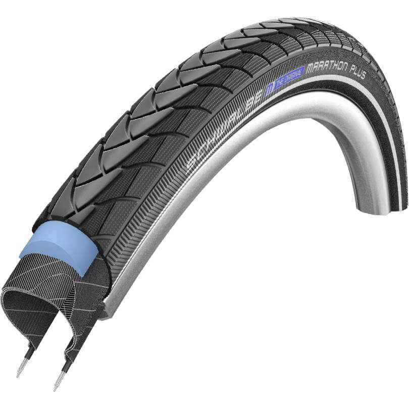 Schwalbe Btb 28X14037 622 Mar Plus Zw schwalbe kopen in de aanbieding