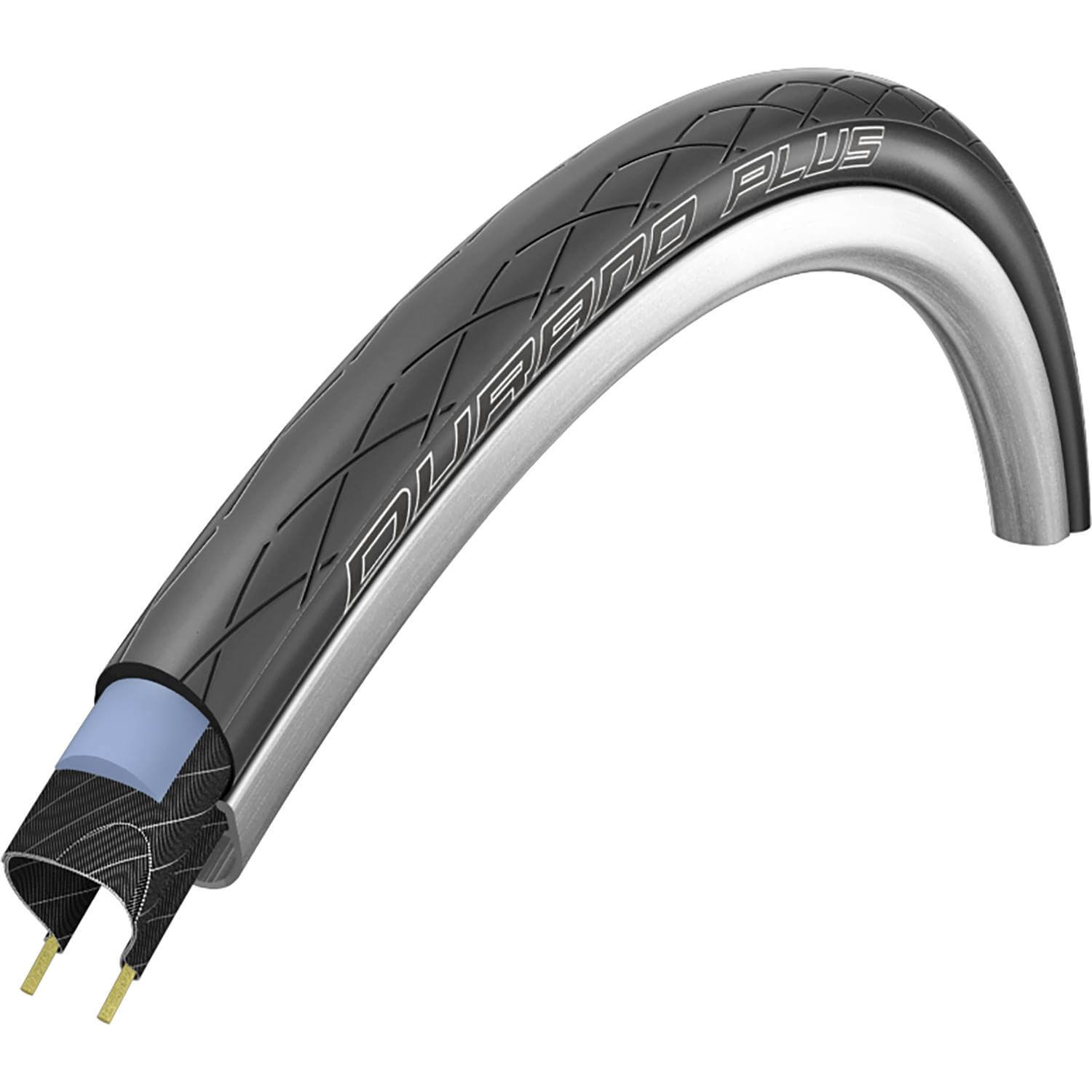 Schwalbe Btb 700X25 Durano Plus Zw schwalbe kopen in de aanbieding