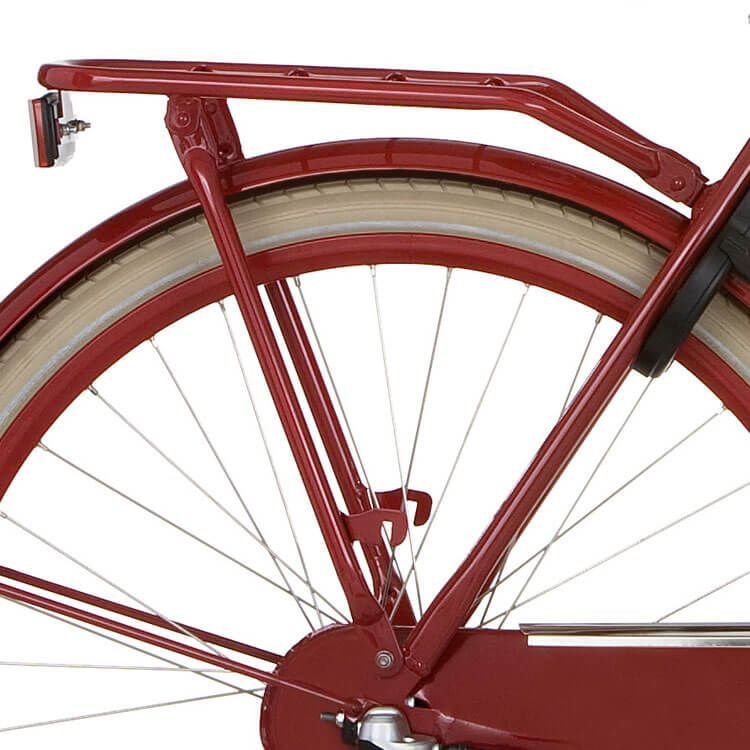Fietsuniek Cortina Drager U4 57 Ruby Red fietsuniek kopen in de aanbieding Fietsuniek Cortina Drager U4 57 Ruby Red fietsuniek kopen in de aanbieding