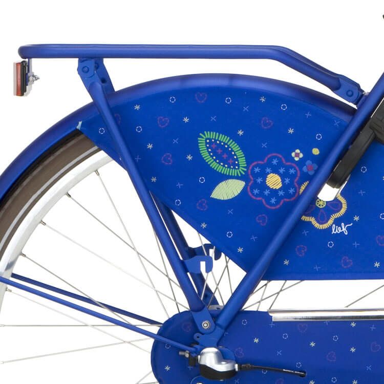 Fietsuniek Lief Drager 28 D50 Bl fietsuniek kopen in de aanbieding