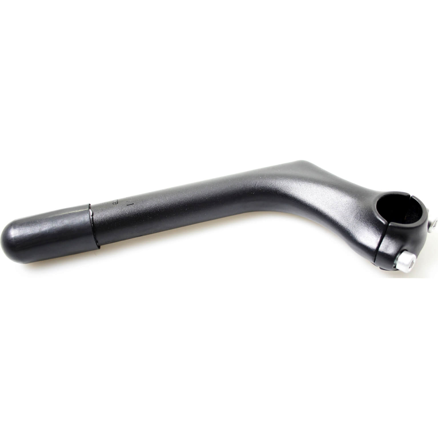 Fietsuniek Cortina Stuurp 18080 Black Matt fietsuniek kopen in de aanbieding