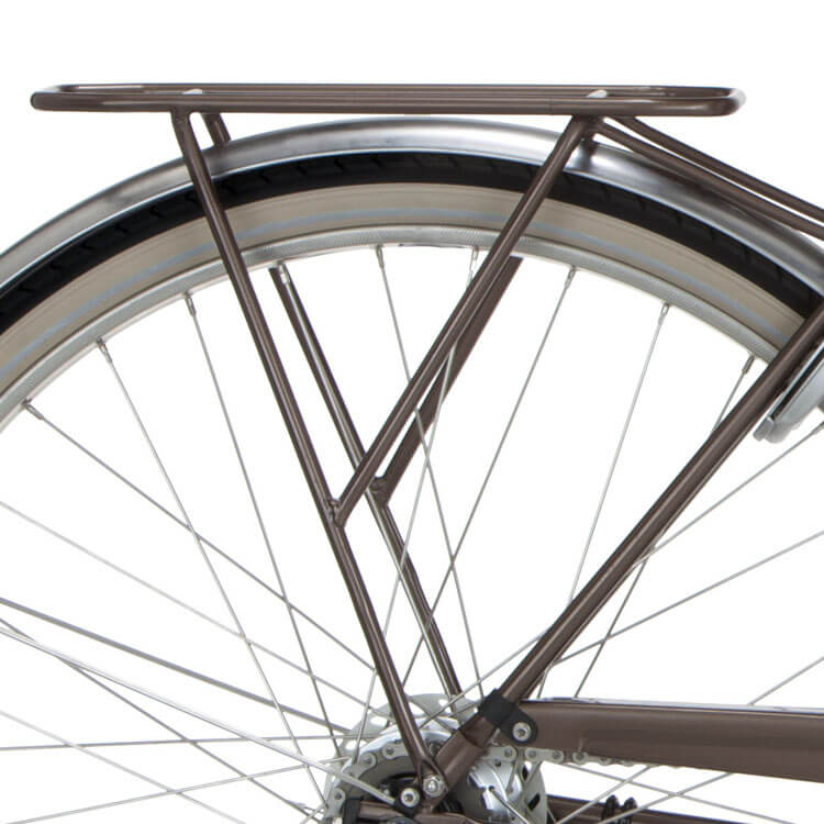 Fietsuniek Cortina Drager 28 Tweed 61 Br fietsuniek kopen in de aanbieding