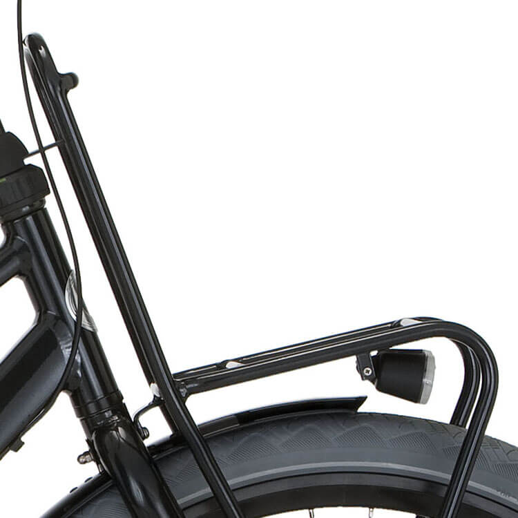 Fietsuniek Cortina Voordrager 28 Urban Sapphire Black fietsuniek kopen in de aanbieding