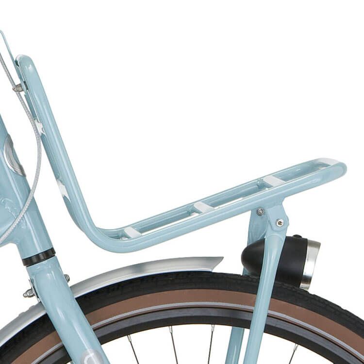 Fietsuniek Cortina Voordrager 28 Crush Turq fietsuniek kopen in de aanbieding