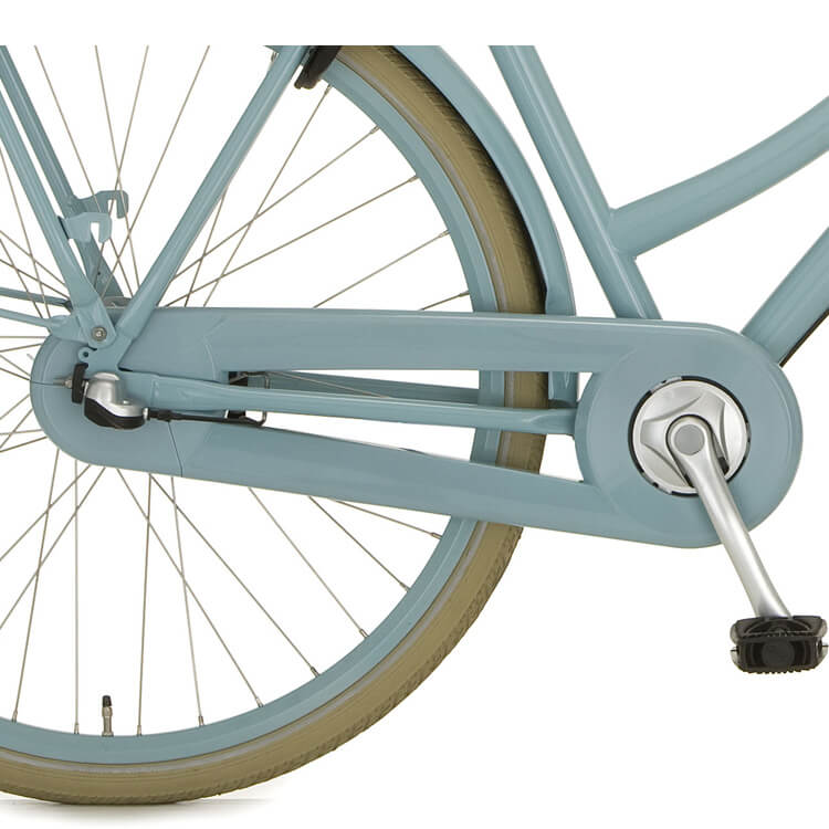 Fietsuniek Cortina Kett Kast Xcero Turq fietsuniek kopen in de aanbieding