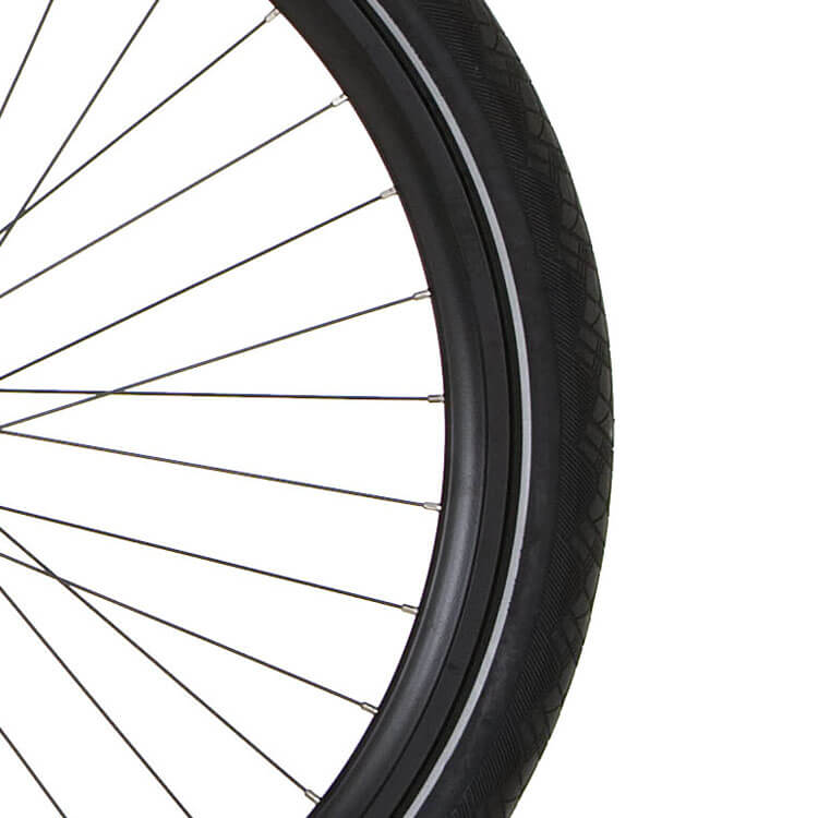 Fietsuniek Cortina Velg 28 Urban Brn fietsuniek kopen in de aanbieding