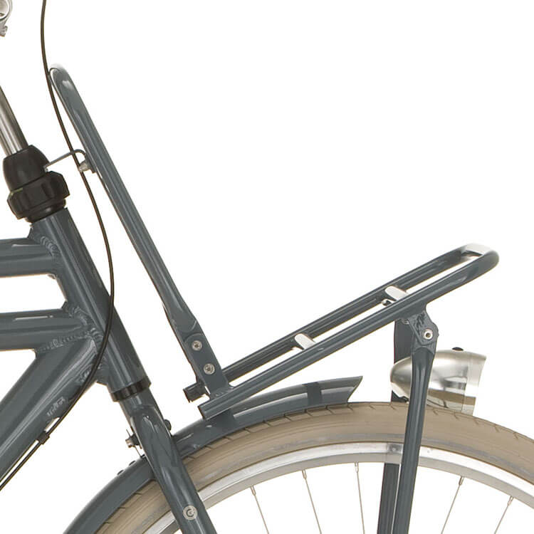 Fietsuniek Cortina Voordrager 28 Transp Grs fietsuniek kopen in de aanbieding