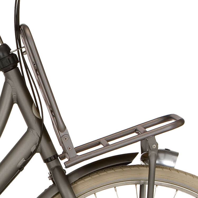 Fietsuniek Cortina Voordrager 28 Transp M Grs fietsuniek kopen in de aanbieding