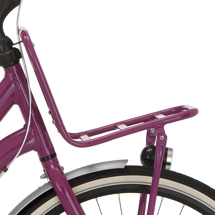 Fietsuniek Cortina Voordrager 28 Crush Deep Orchid fietsuniek kopen in de aanbieding Fietsuniek Cortina Voordrager 28 Crush Deep Orchid fietsuniek kopen in de aanbieding